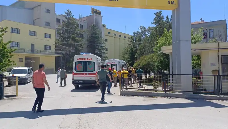 Çorum'da Un Fabrikasında Patlama: Yaralılar ve Olayın Sebepleri