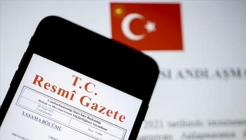 9 Ağustos 2025 Resmi Gazetesi'nde Dikkat Çeken Yeni Düzenlemeler
