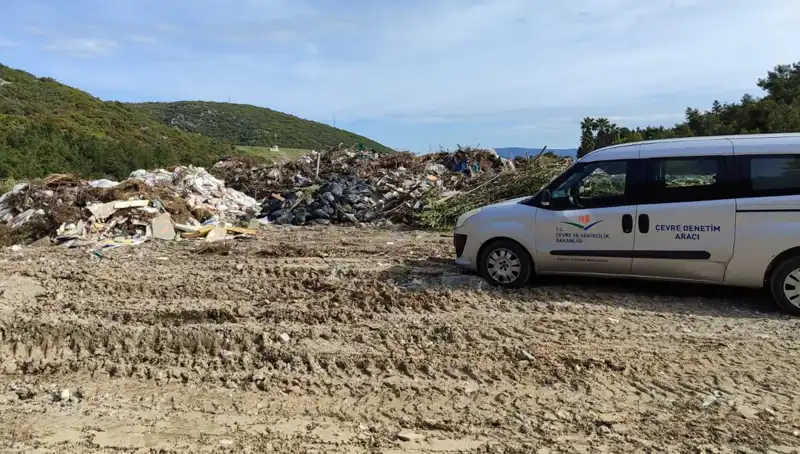 Urla Belediyesi'ne 8 Milyon Lira Ceza: Sebepler ve Sonuçlar