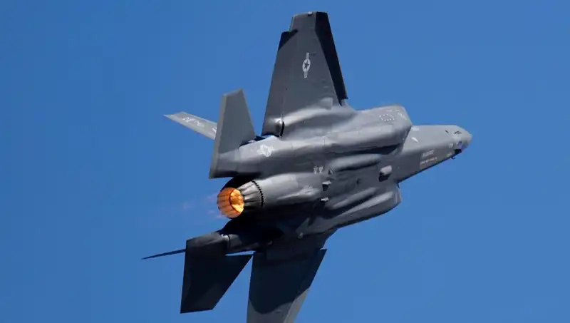 Yeni F-35'ler İsrail Ordusunu Güçlendirecek: Stratejik Bir Adım