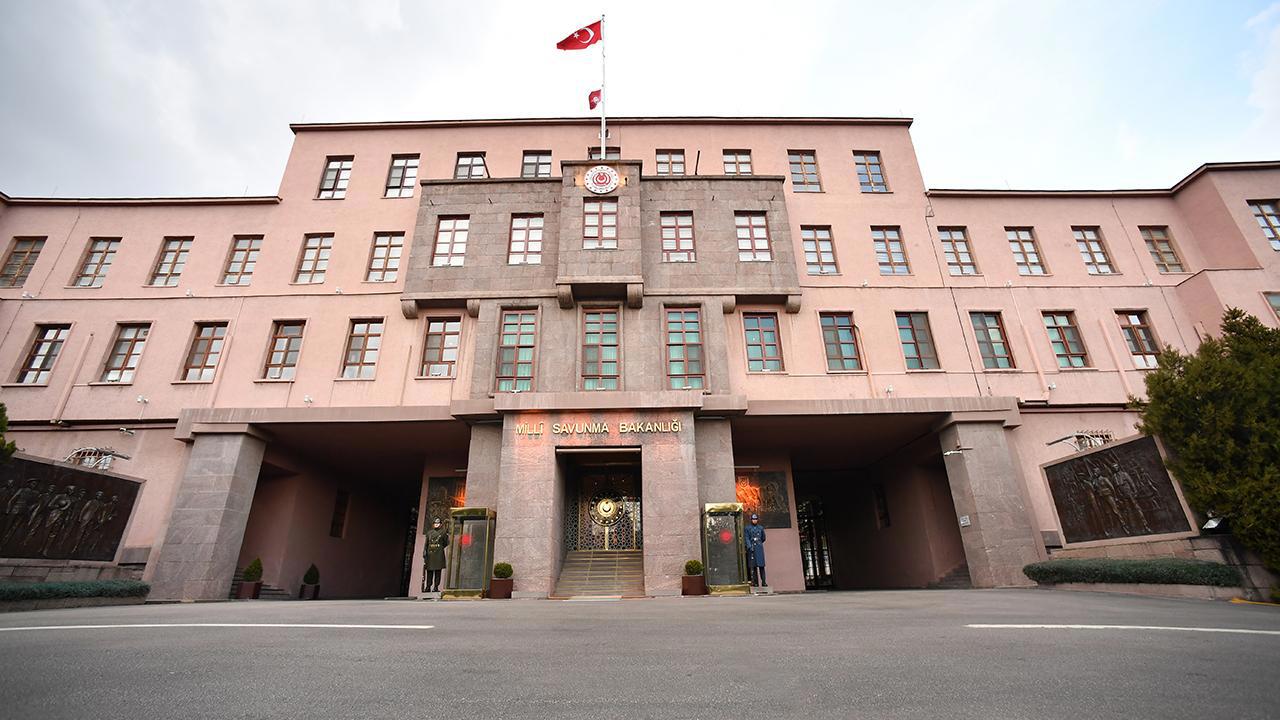 MSB, Terörle Mücadelede Kararlılığını Sürdürüyor