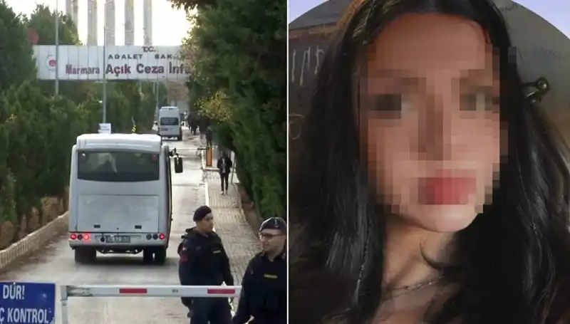 Silivri'deki Tutukluluk Durumu, Evdeki Genç Kızı Şok Etti!