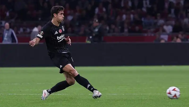 Beşiktaş'a Derbi Öncesi Moral Kaynağı: Pozitif Gelişmeler