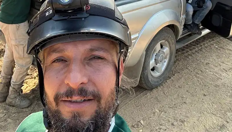 Motosiklet Faciası: Şarampole Yuvarlanan Genç Hayatını Kaybetti