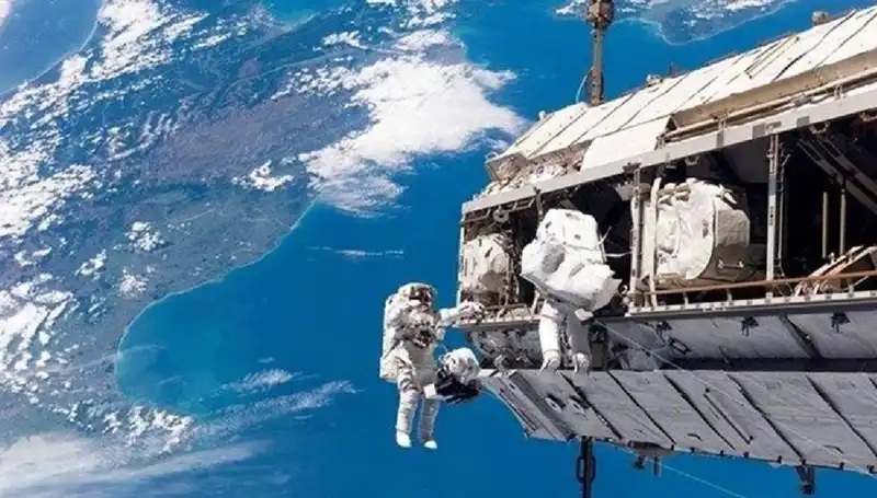 NASA ve Rusya: Uzay İstasyonu İşbirliği Yeni Bir Dönem Başlatıyor