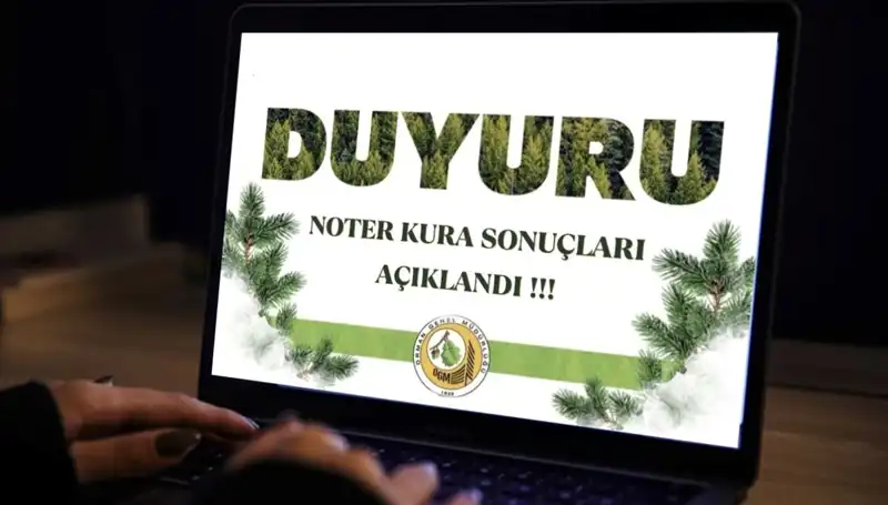 OGM 4.500 İşçi Alımında Kura Sonuçları Açıklandı: Asil ve Yedek Listeler Burada!
