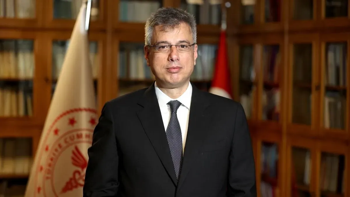 Yenidoğan Çetesi Meclis Gündeminde: Bakan Memişoğlu "Eşgüdüm İçinde Bu Çeteyi Çökerttik"