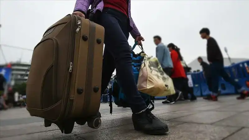 Türkiye’de Yabancı Nüfusun Büyüme Hızı Rekor Kırdı: İşte Son Veriler