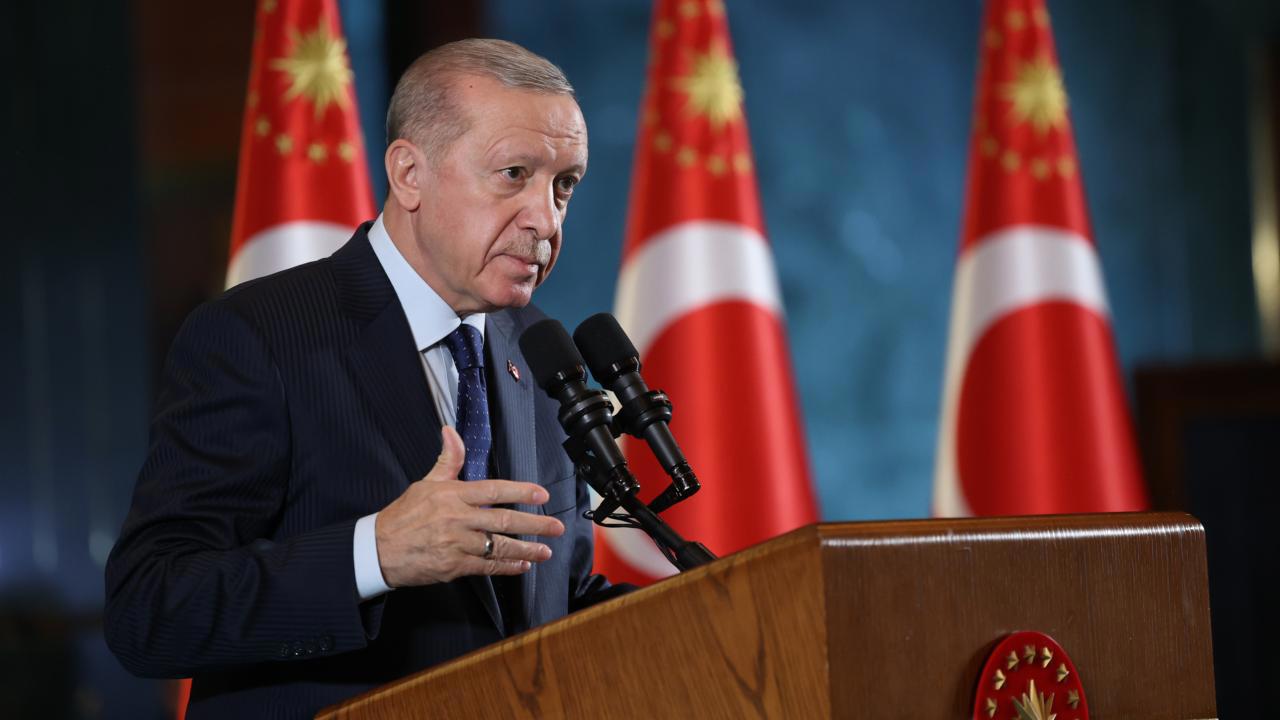 Erdoğan, Aile Yılı Tanıtım Programı'nda konuştu
