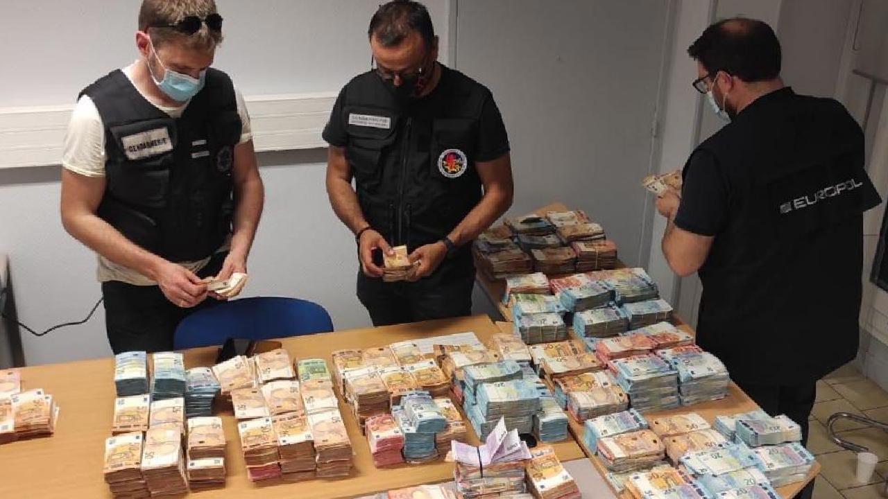 Europol: Avrupa'da PKK, Uyuşturucu ve İnsan Kaçakçılığı ile Finansman Sağladı