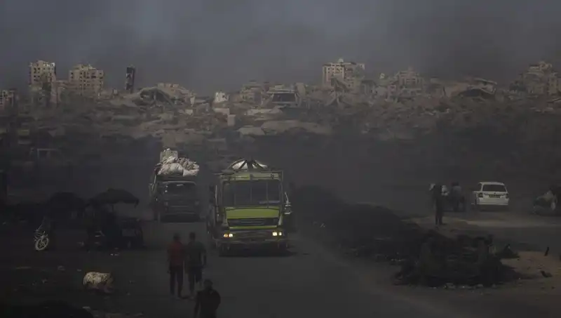 Hamas: ABD ile Görüşmelere Açık ve Bazı Fikirler Aldık