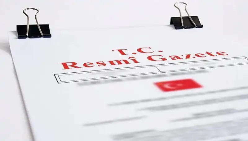 Resmi Gazete'de Bugün Yayınlanan Yenilikler: 7 Mart 2025 Kararları