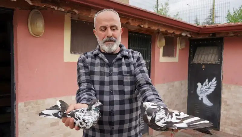 42 Yıldır Devam Eden Hobi, Şimdi Profesyonel Tesise Dönüştü!