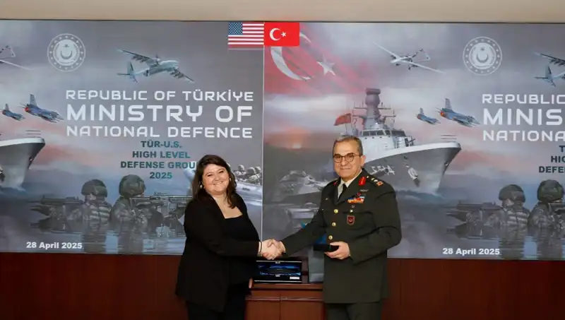 Ankara'da ABD ile Stratejik Toplantı: Yeni Dönemin Belirleyicisi Olacak Mı?