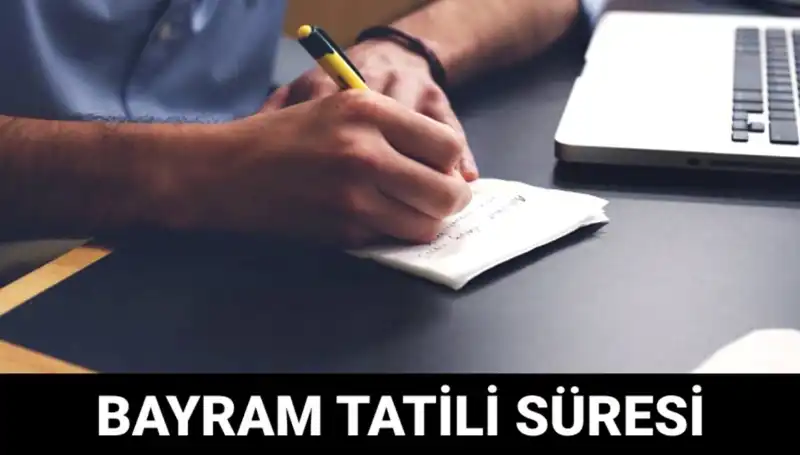 Bayram Tatili Ne Zaman Bitecek? 2023 Takvimiyle Planlarınızı Yapın!