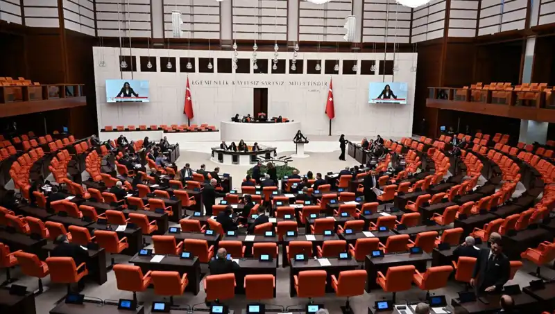 Siber Güvenlik Yasası Meclis'te! Geleceği Nasıl Etkileyecek?