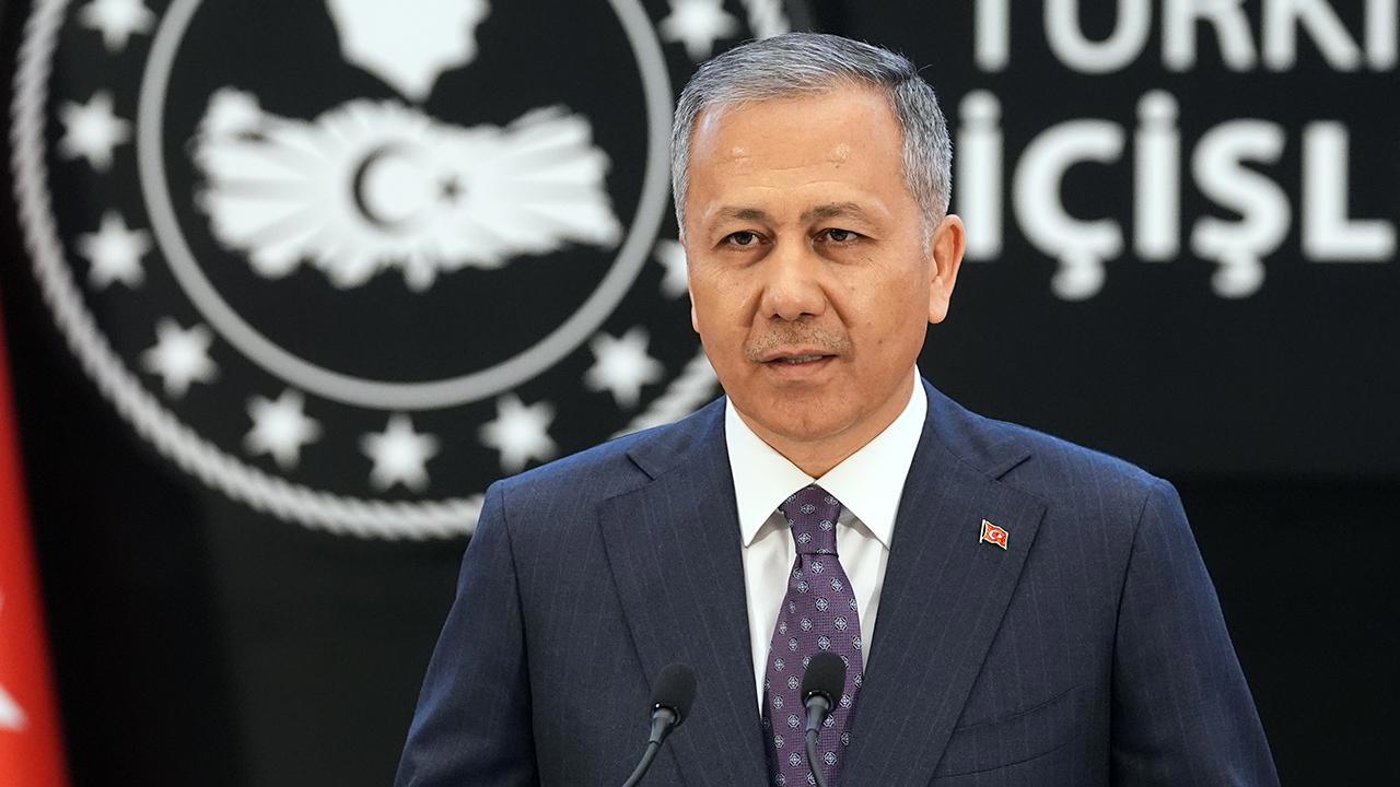 İçişleri Bakanı Yerlikaya: Yılbaşında 309 Bin 819 Kolluk Gücü Görev Başında Olacak