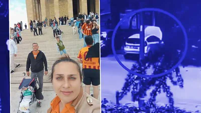 Anıtkabir’deki Skandal: Familiye Tuzak Kuran Şahıs Güvenlik Kamerasında