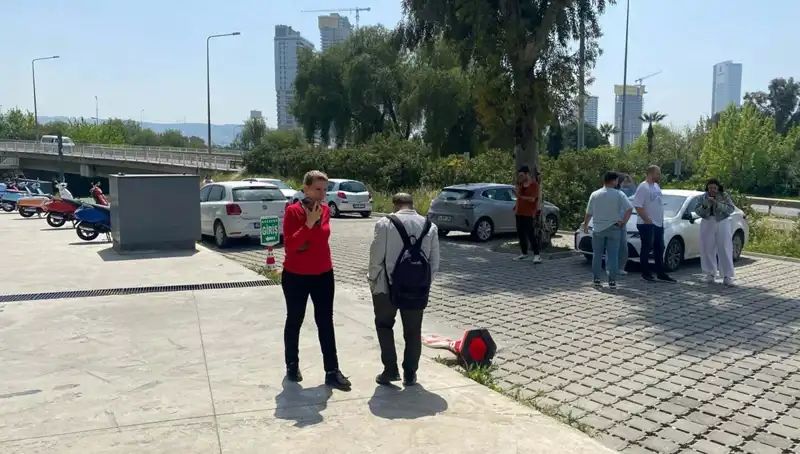 Marmara Bölgesi'nde Şok Etkisi Yaratan Büyük Deprem