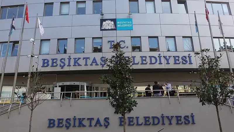 Beşiktaş Belediyesi'nde Şok Gelişme: 5 Kişi Tutuklandı, Başkan Yardımcısı Sürecin İçinde!