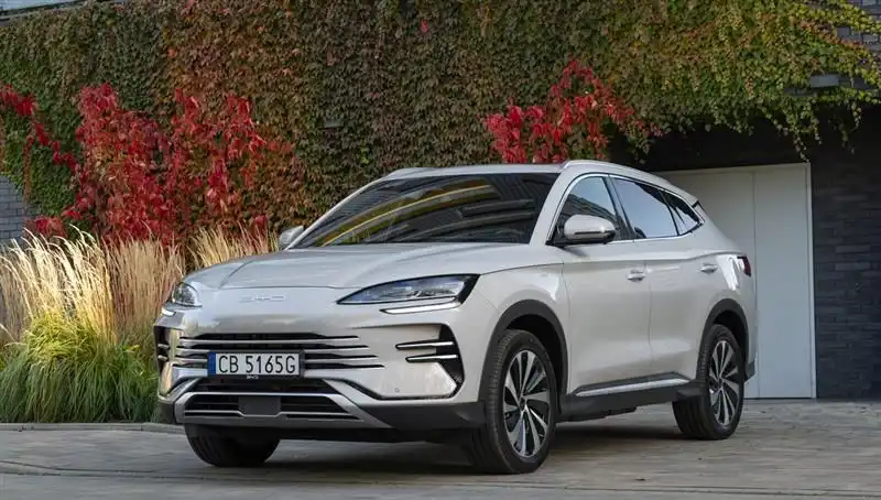 BYD'nin Büyüme Hızı Yavaşladı: Elektrikli Araç Pazarındaki Dönüşüm