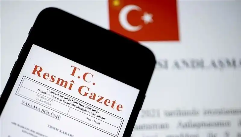 5 Mart 2025'te Resmi Gazete'de Yer Alan Önemli Kararlar