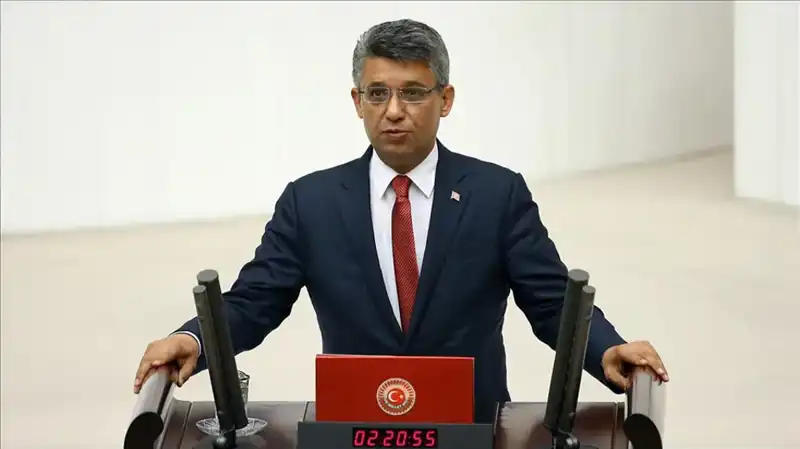 Eski AK Parti Uşak Milletvekili Mehmet Altay'ı Kaybettik