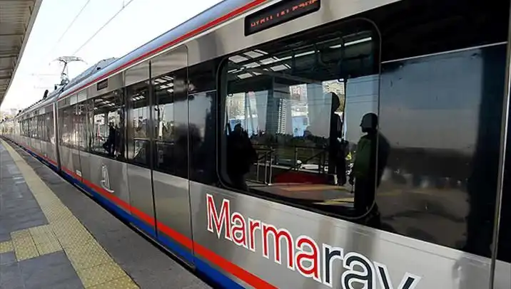 Marmaray Seferleri Neden Durdu? 7 Temmuz 2025’te Neler Oldu?