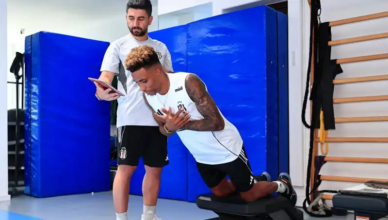 Beşiktaş'ta Sezon Öncesi Sağlık Kontrolleri Başladı: Futbolcular Hazırlıklara Başlıyor