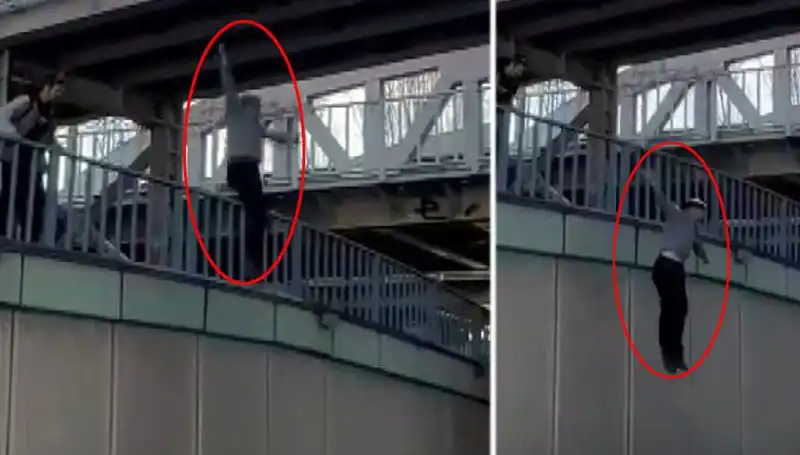 Video İzlemek İçin Hayatını Tehlikeye Atan Genç Kayıp Oldu