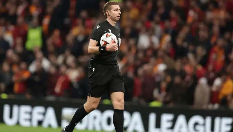Galatasaray-Antalyaspor Maçında VAR Görevi Belçikalı Lawrence’a Emanet Edildi!
