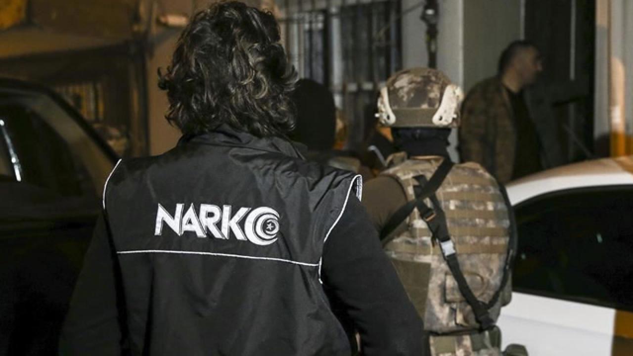 Türkiye Genelinde Büyük Narkoçelik Operasyonu