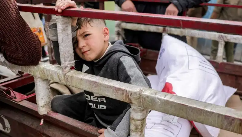 Gazze'deki Un Krizi: Fırınlar Kepenk Kapatıyor, Halk Açlıkla Savaş Veriyor