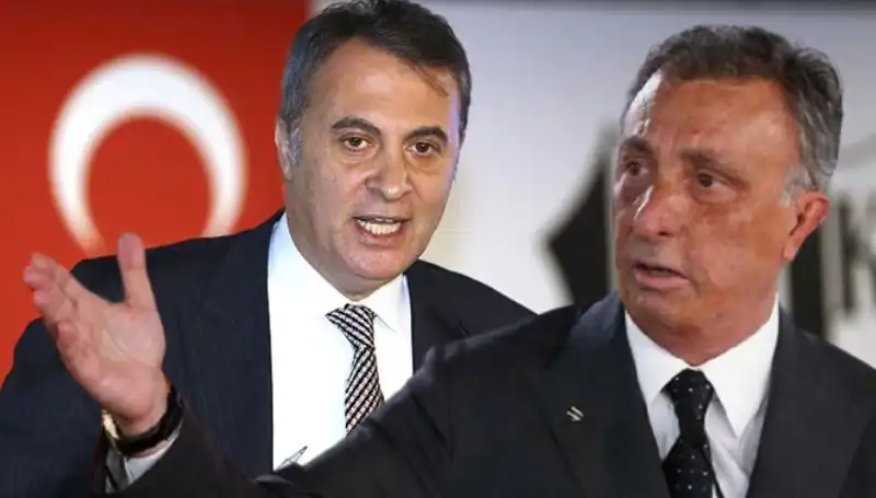 Fikret Orman: "Beşiktaş'ı Rezil Rüsva Ettin" Açıklamasıyla Gündem Yarattı!