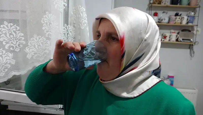 30 Yıldır Nisan Yağmurunu Şifa İçin İçen Kadın: Kayınvalidemden Öğrendim