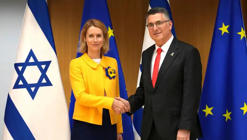 Avrupa Birliği’nden İsrail’e Karşı On Çeşit Stratejik Seçenek!
