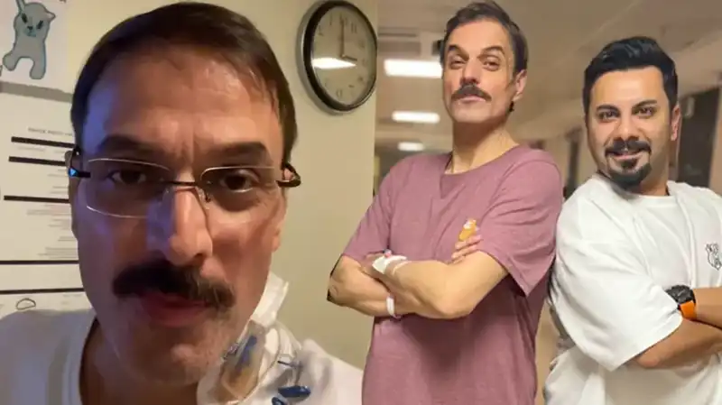 Karaciğer Nakliyle Hayata Dönüş: Ufuk Özkan Taburcu Oldu!