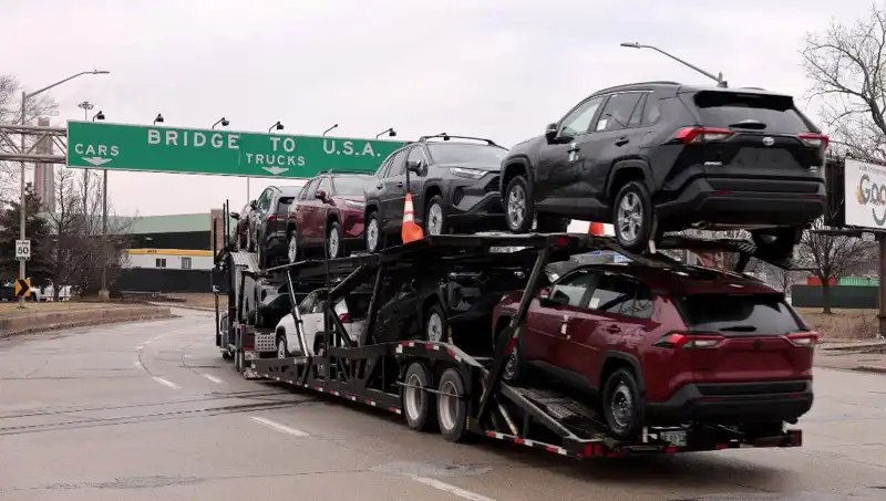 Toyota, ABD Pazarında Hibrit Araç Üretimini Artırıyor