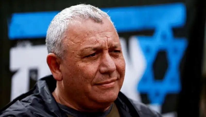 İsrail’de Siyasi Deprem: Gadi Eisenkot'un İstifası Neleri Değiştirecek?