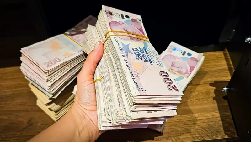 Mevduat Piyasasında Rekor: 12 Trilyon Lira Seviyesine Ulaşıldı!