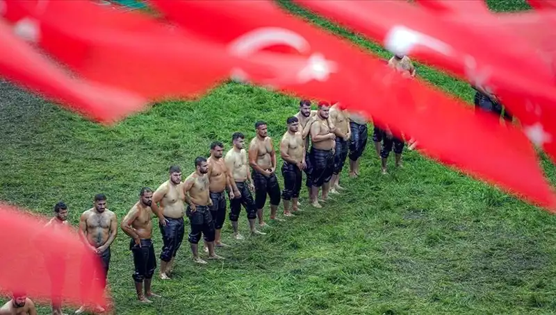 664. Tarihi Kırkpınar Yağlı Güreşleri: Geleneklerin Zirveye Ulaşacağı An!