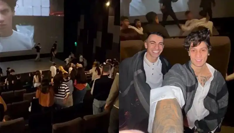 Rapçi Çakal’ın Konserinde Hayranlar Arasında Çıkan Kavga Gözleri Şaşkına Çevirtti