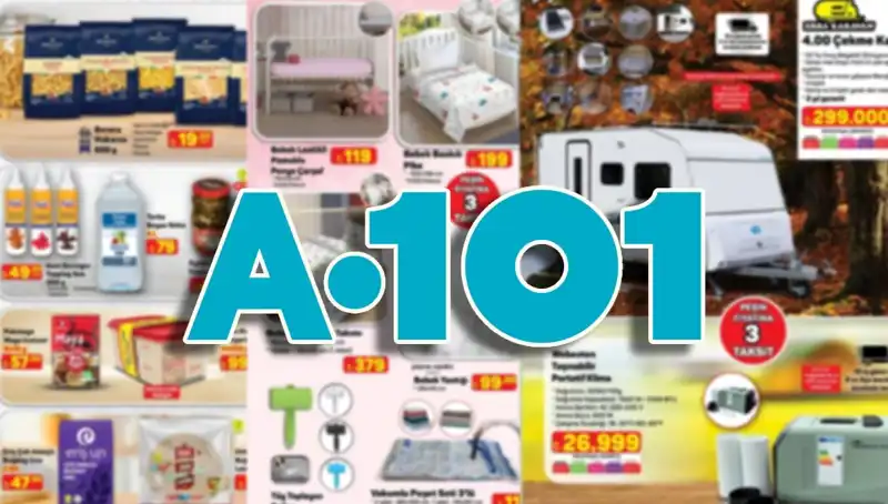 A101 10 Temmuz Aktüel Kataloğu 2025: Yeni Ürünlerle İhtiyaçlarınıza Cevap Veriyor