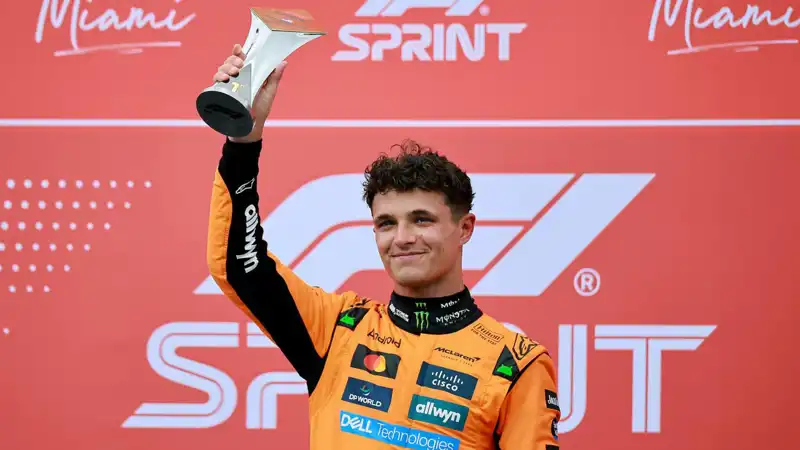 Lando Norris’in Zaferi: Formula 1’in Yeni Şampiyonu Kimdir?