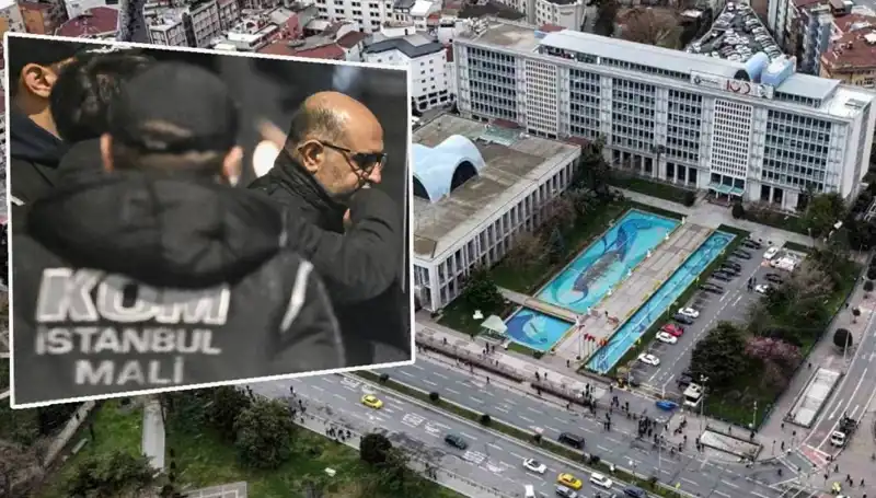 İBB Yolsuzluk Soruşturmasında Aziz İhsan Aktaş’tan Çarpıcı İtiraflar
