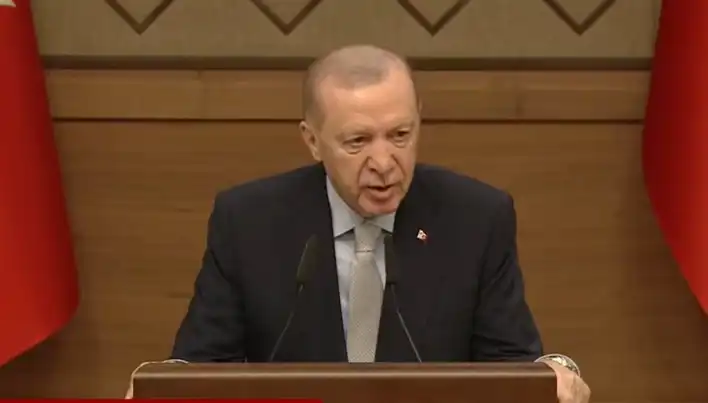 Türkiye'de Provokasyon Uyarısı: Erdoğan'dan Gazetecilere Sert Mesaj