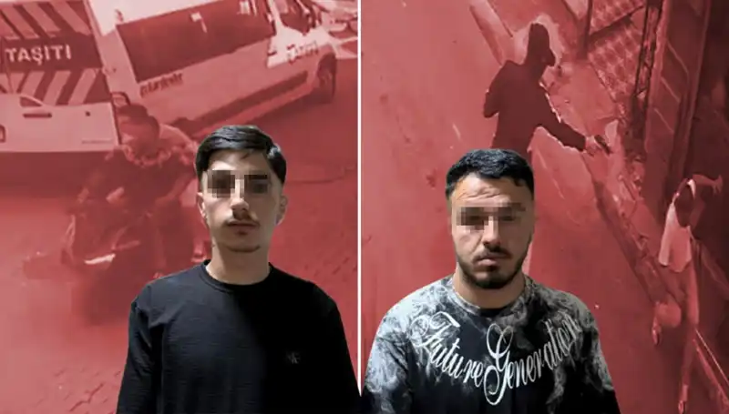 Suç Makinesi Kurşun Yağdırdı: Şifreli Mesajın Ardındaki Gizem
