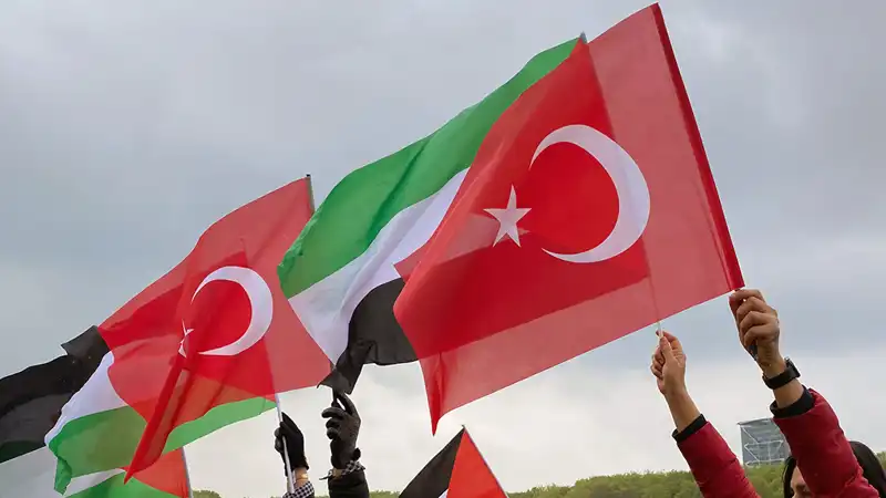 Dünya Genelinde Gazze İçin Yükselen İsyan ve Destek Akınları