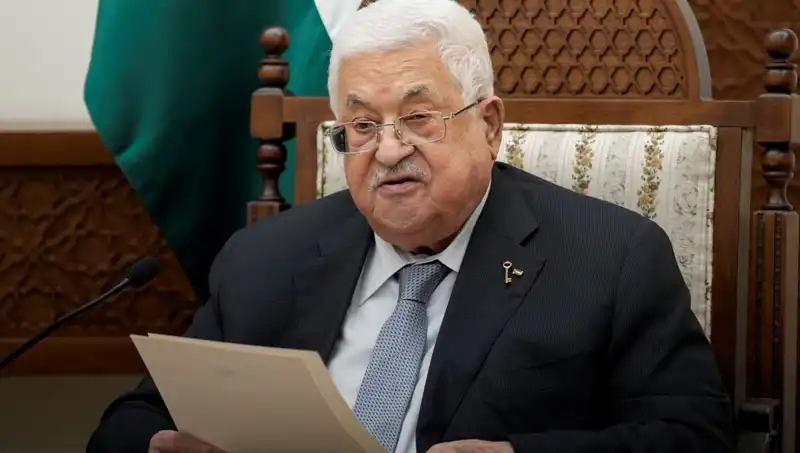 Filistin Devlet Başkanı Mahmud Abbas, Yeni Halefini Seçerek Tarihi Bir Adım Attı