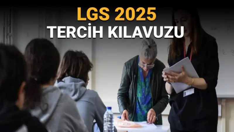 LGS Tercihleri İçin Geri Sayım Başladı: İşte Tarihler ve İpuçları!